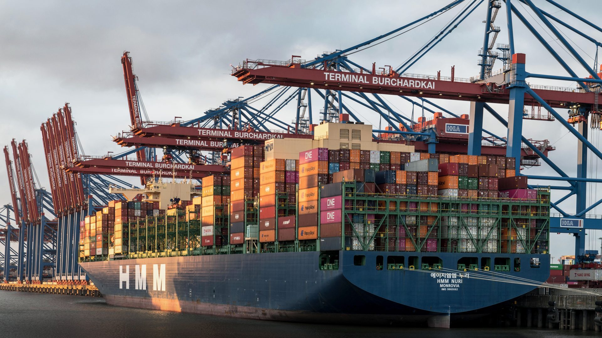 Terminal handling
