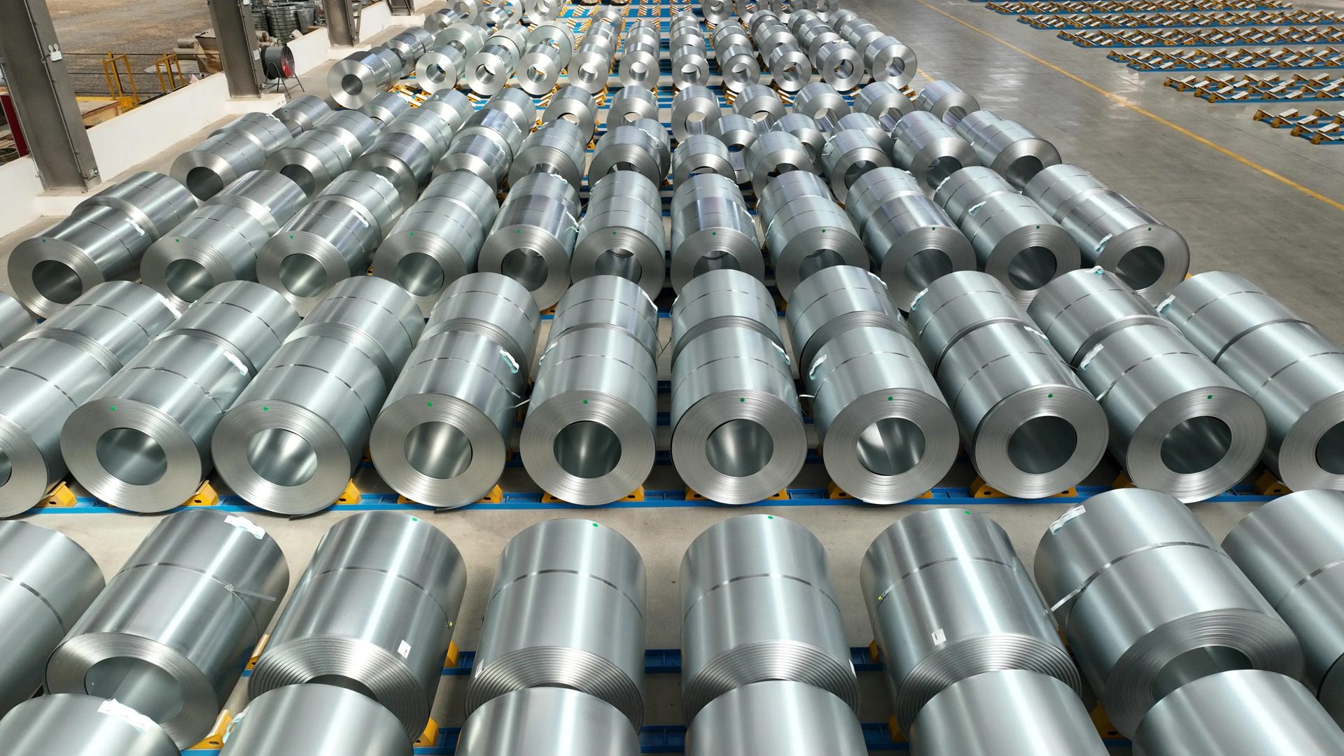 Steel Products handling 1