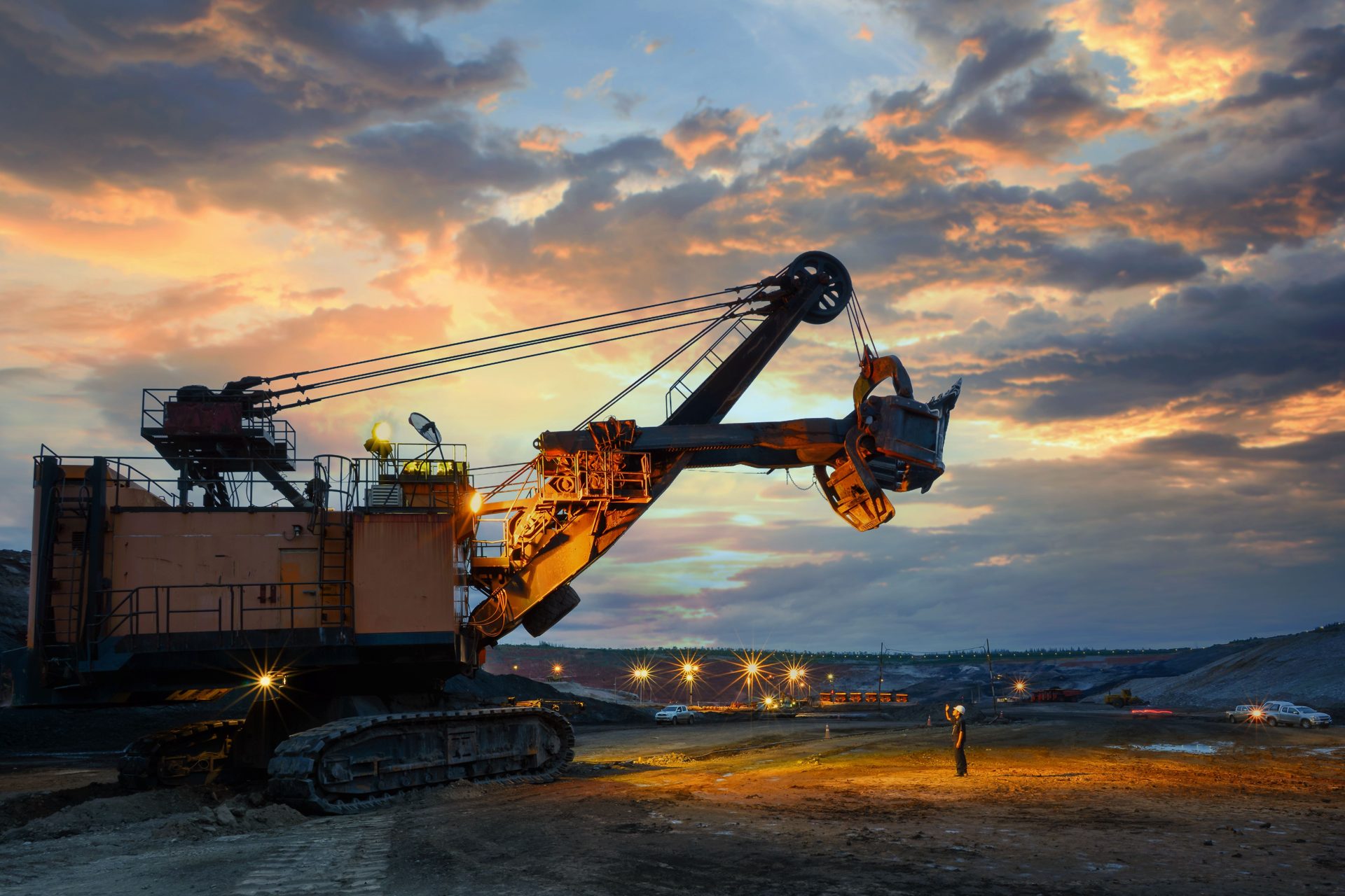 Engineering Equipment handling 3