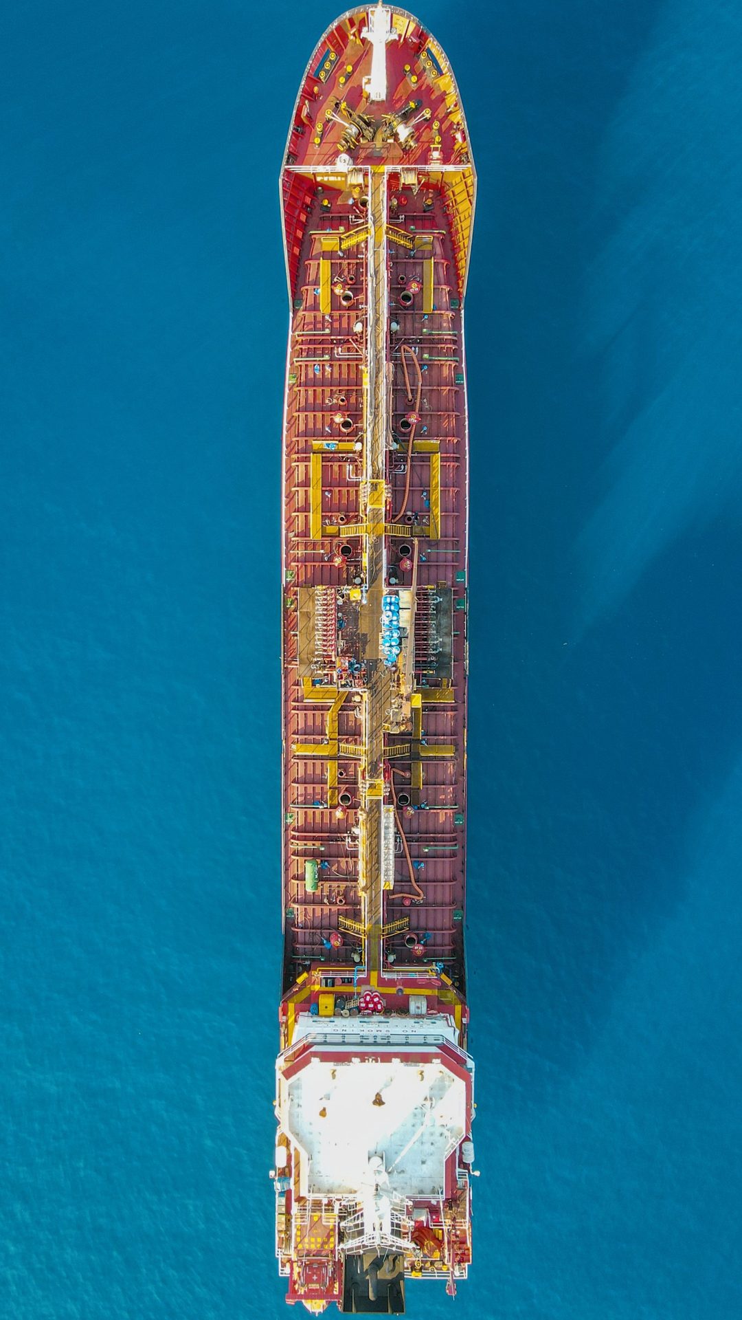 Oil, Chemicals and Clean Energy Shipping operation 2